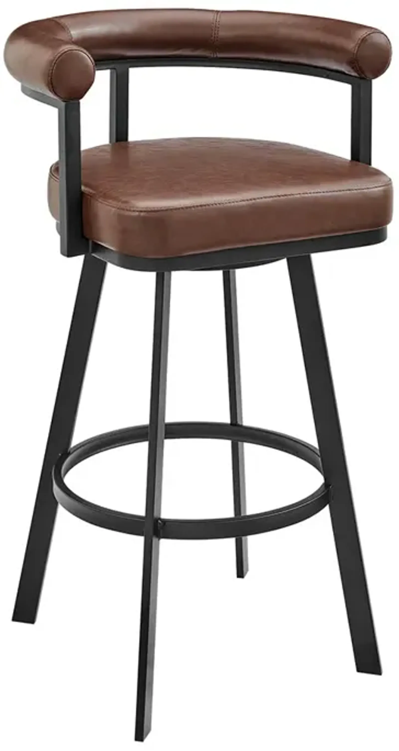 Bar Height Magnolia Swivel Stool