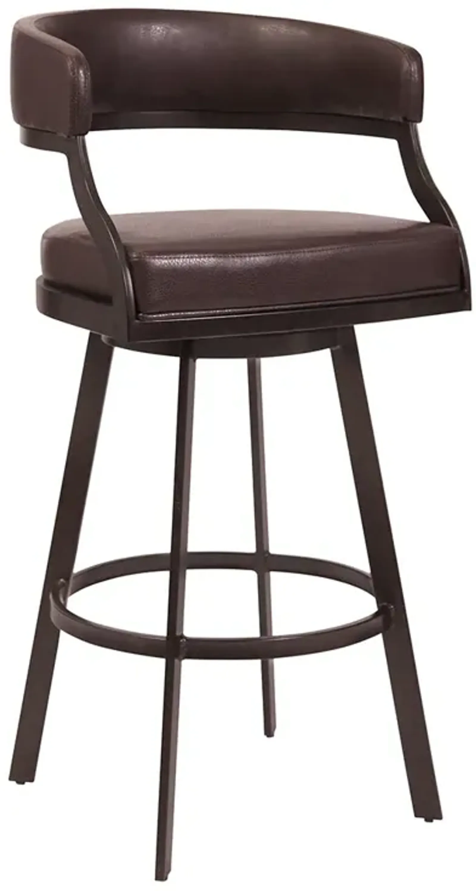 Bar Height Saturn Swivel Stool