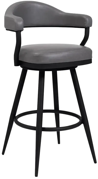 Bar Height Justin Swivel Stool