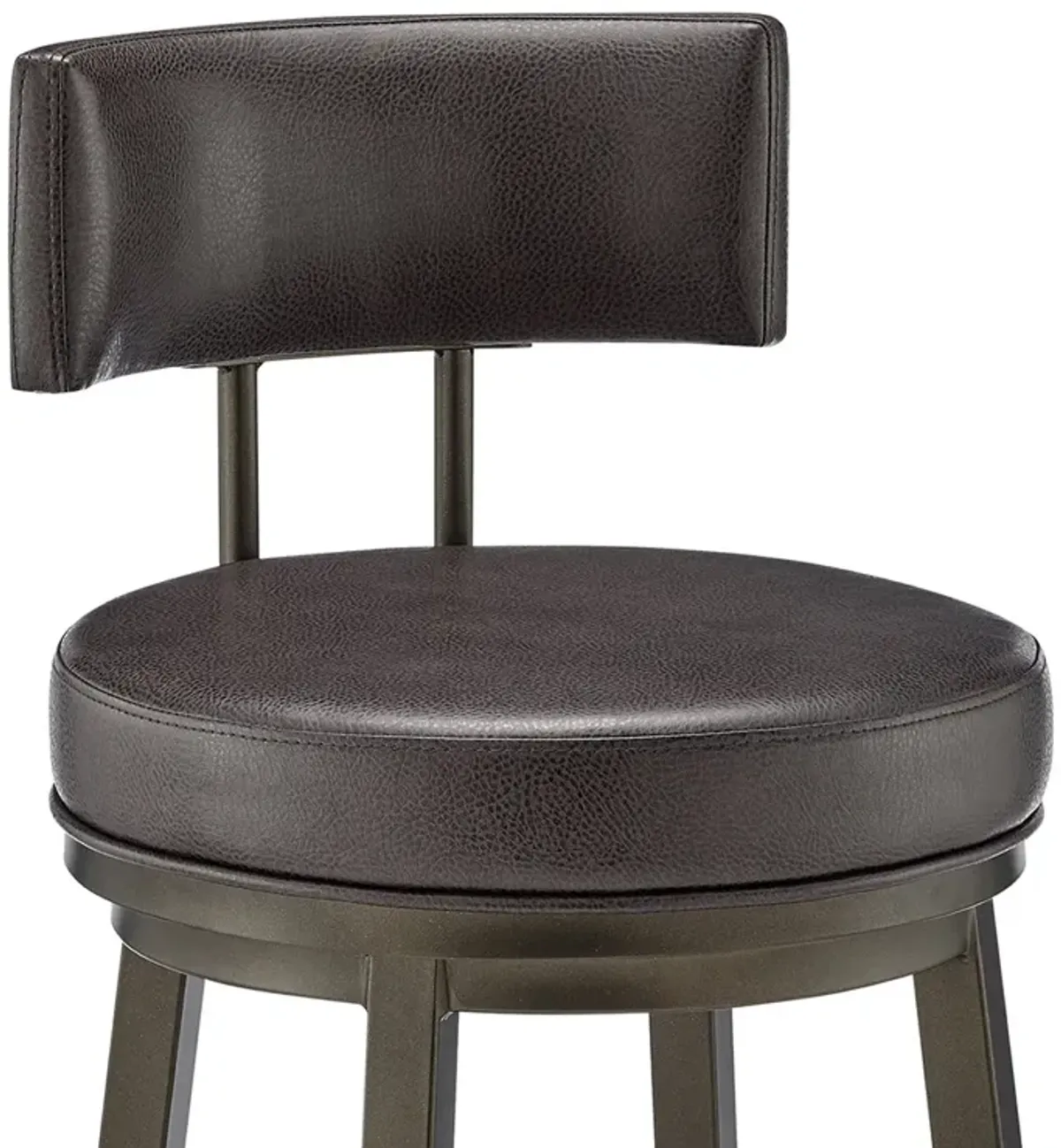 Bar Height Zelda Swivel Stool