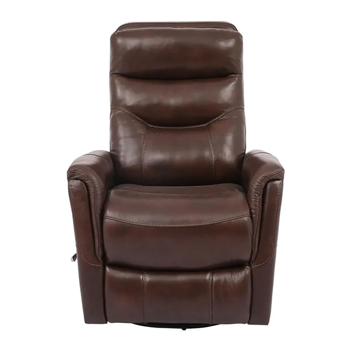 Ice (Light Grey) Revolve Swivel Glider Recliner