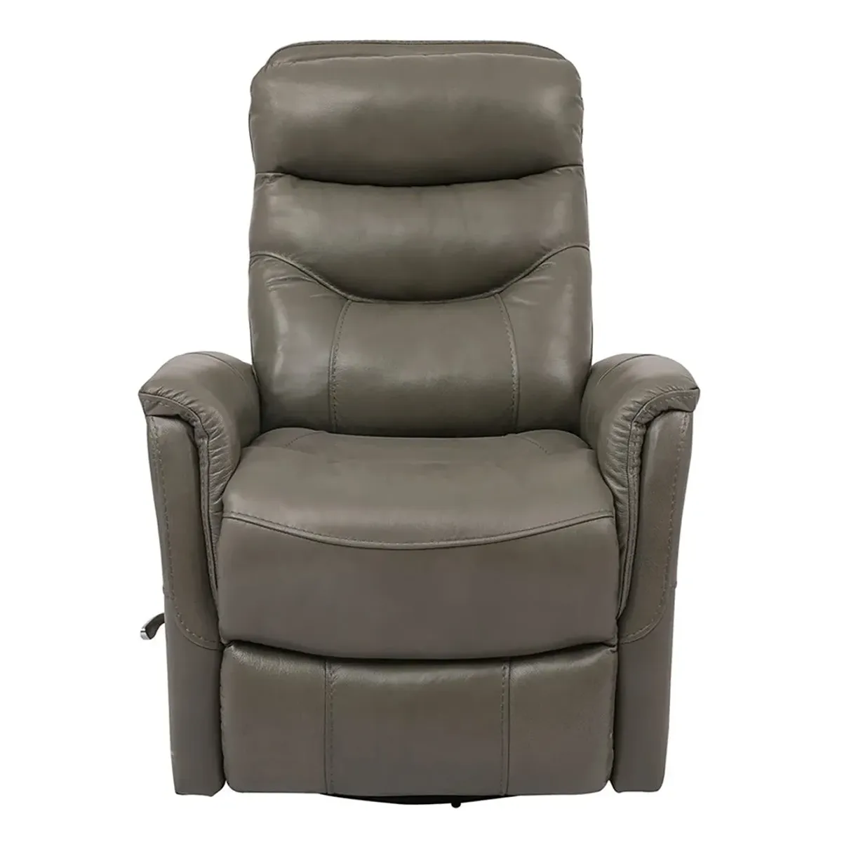 Robust (Brown) Revolve Swivel Glider Recliner