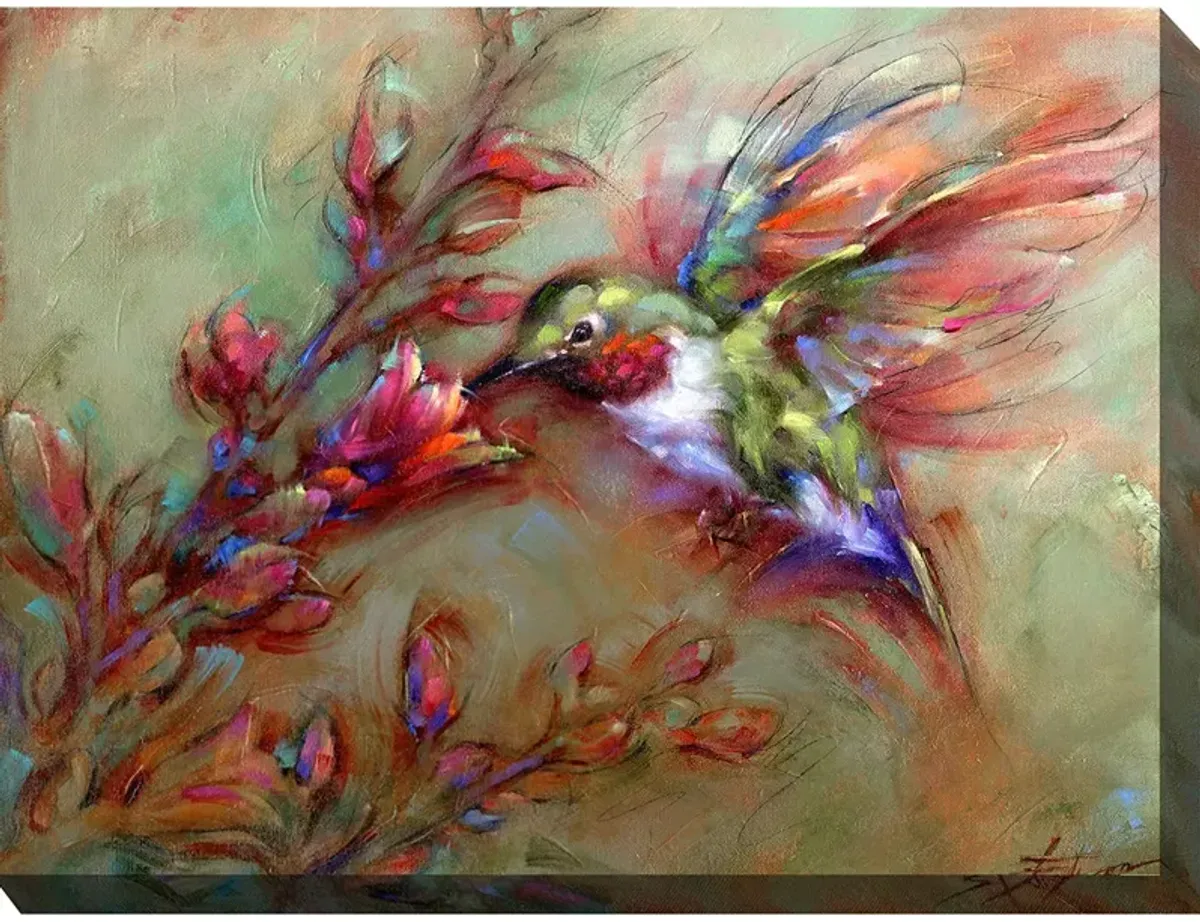 Ambrosia (Outdoor Canvas)