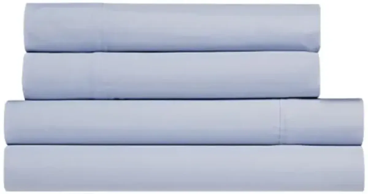 White / Twin XL Basic Sheet Set