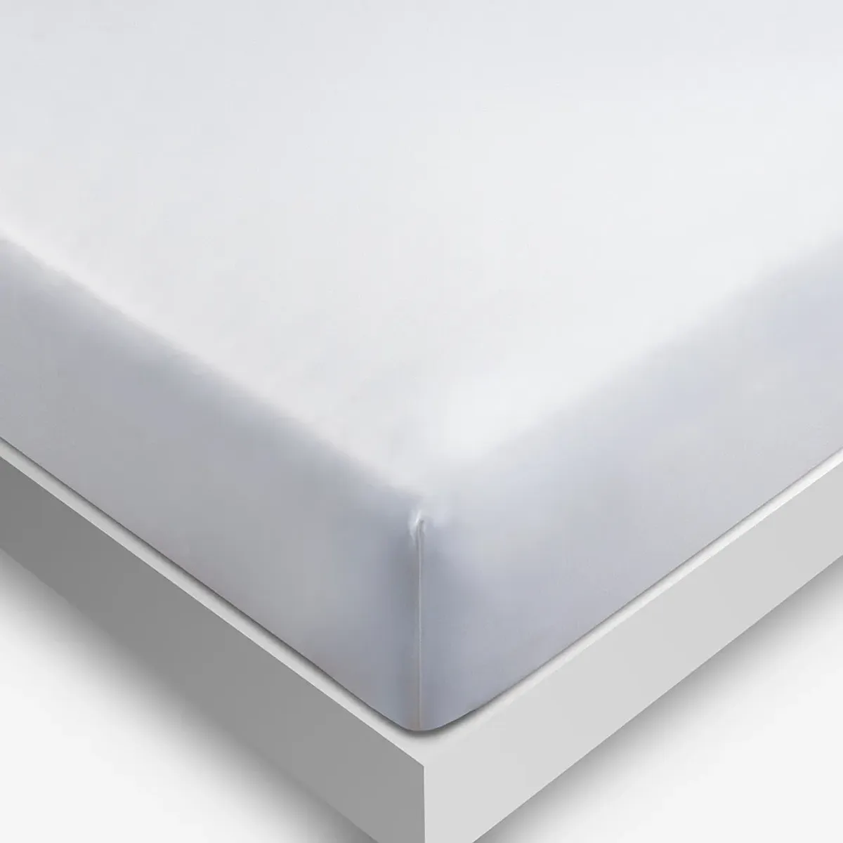 White / Queen Basic Sheet Set