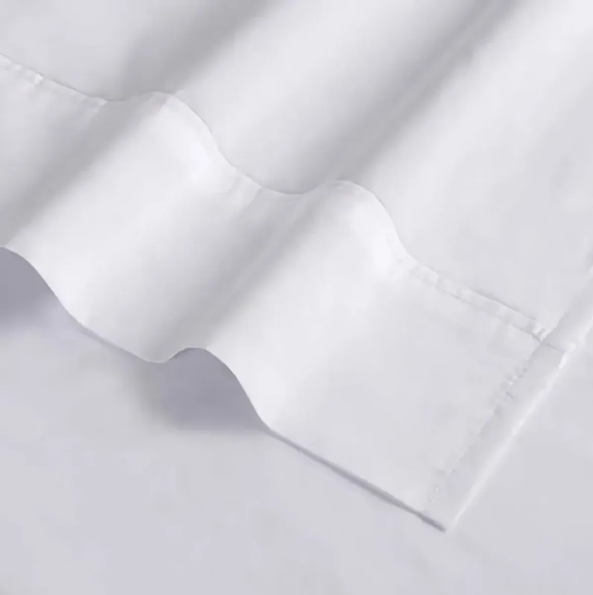 White / King Basic Sheet Set