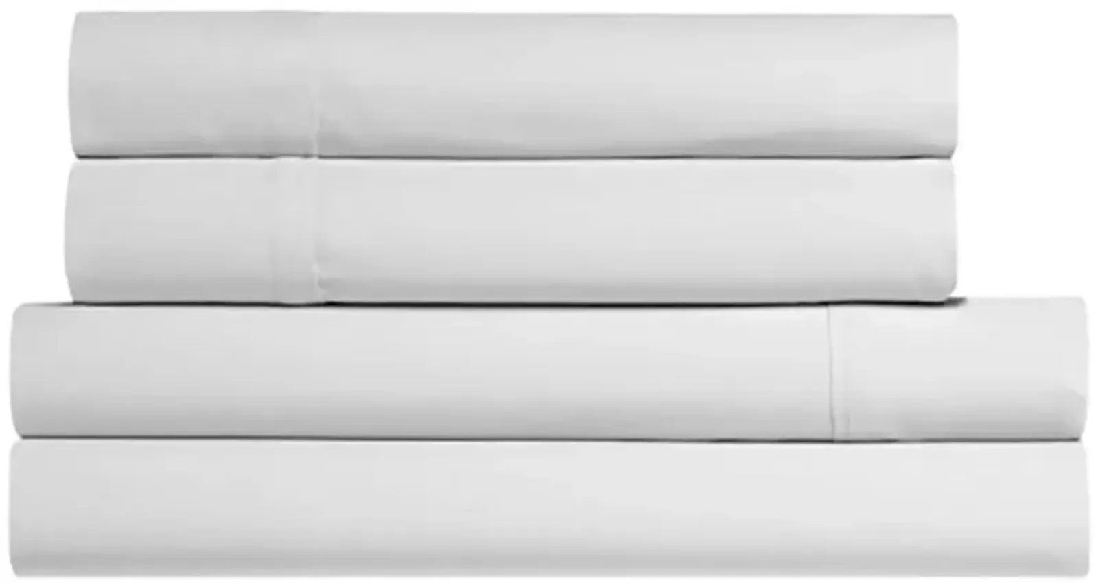 White / King Basic Sheet Set