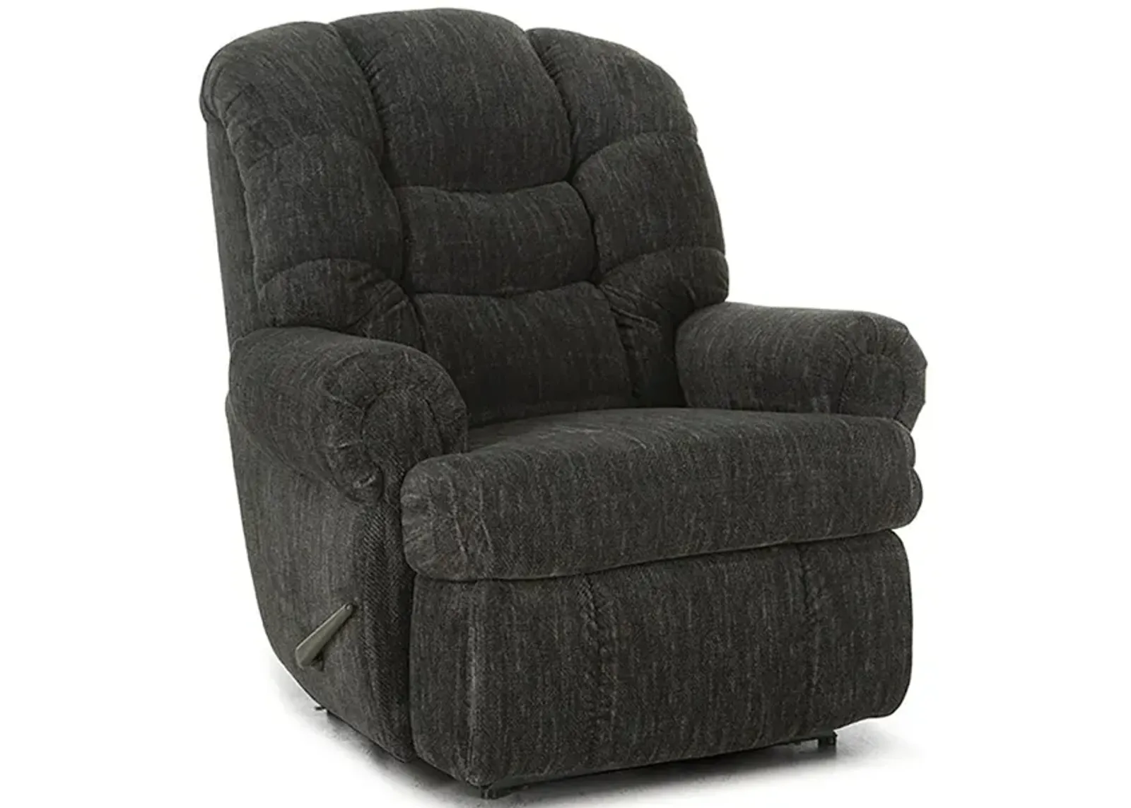 Graphite KingComfort Big Man Recliner