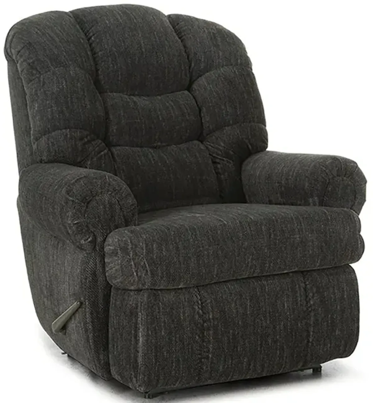 Graphite KingComfort Big Man Recliner