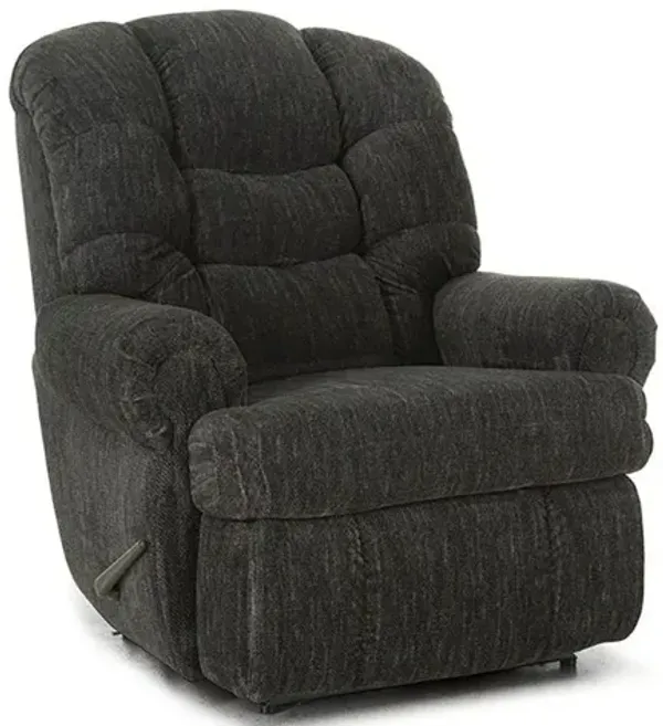 Graphite KingComfort Big Man Recliner