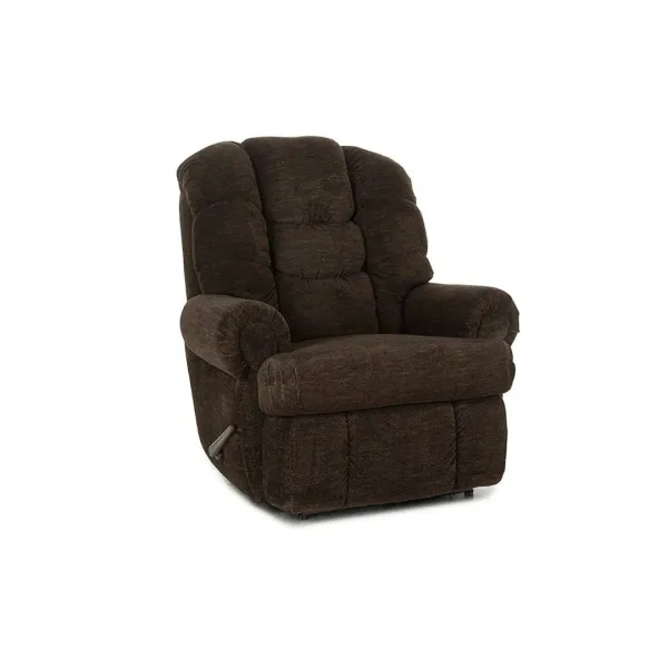 Brown KingComfort Big Man Recliner