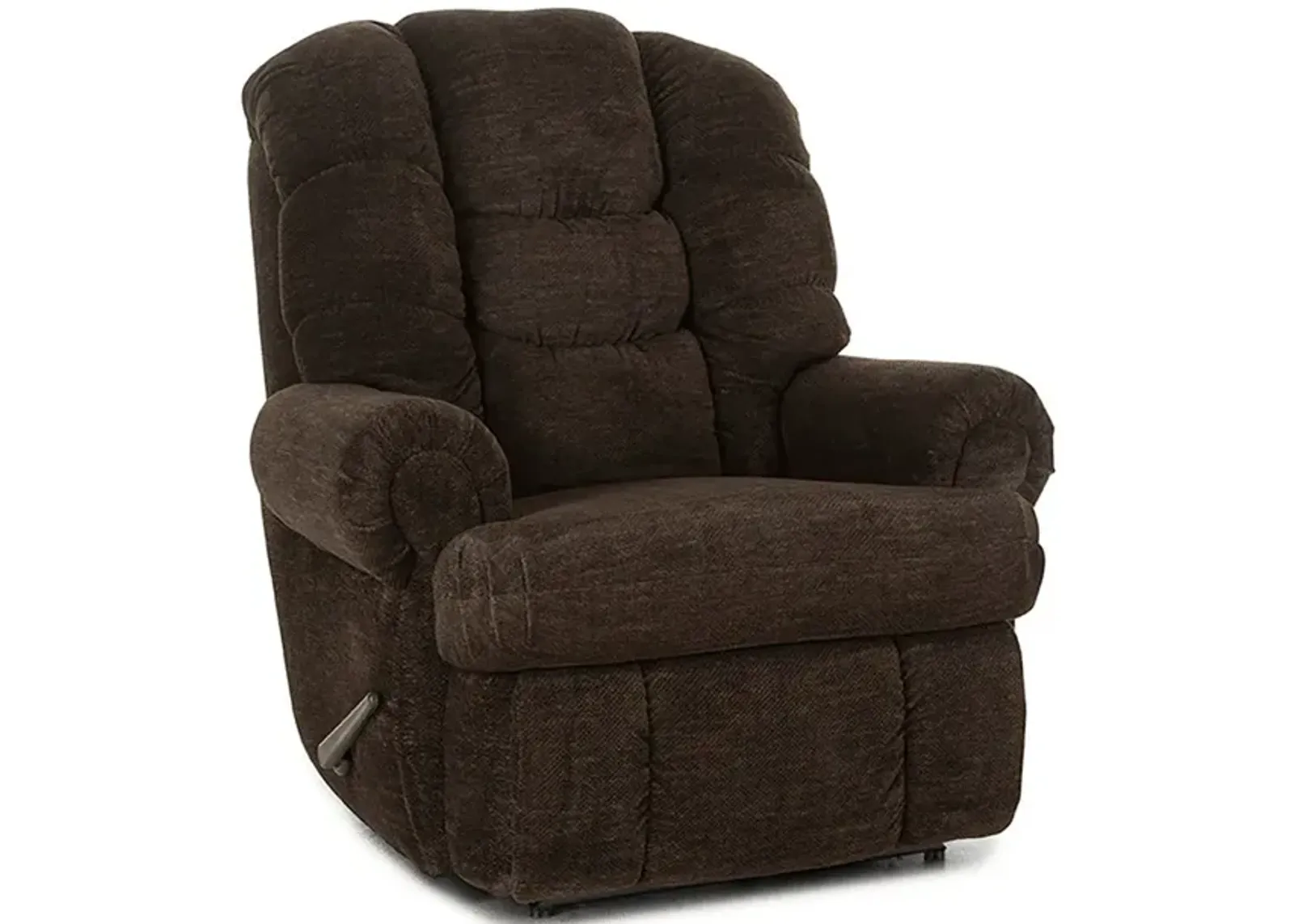 Brown KingComfort Big Man Recliner