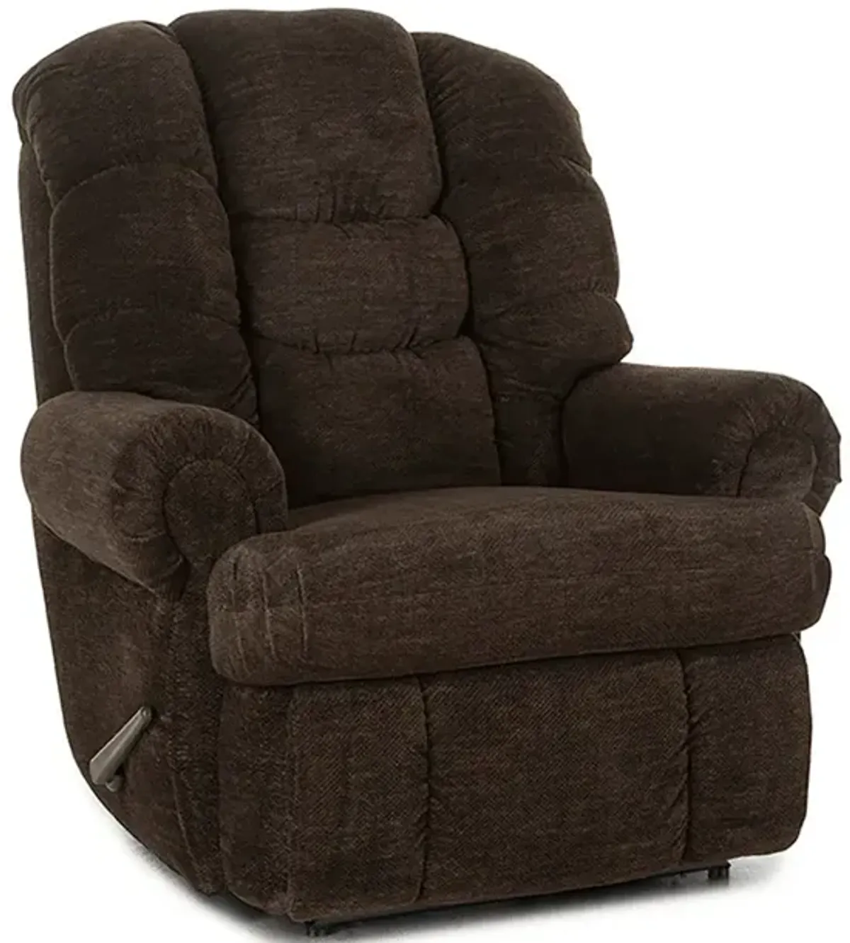 Brown KingComfort Big Man Recliner