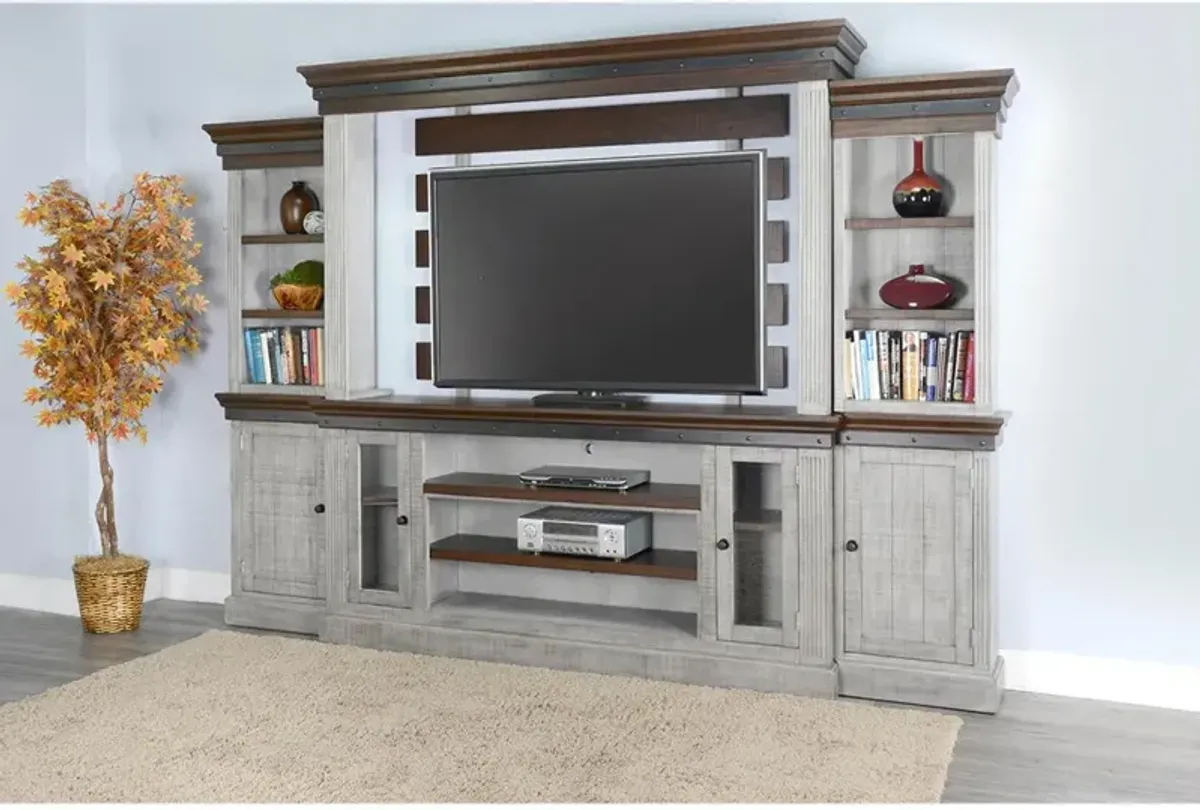 Stanley Entertainment Center (with Back Panels) Stanley Entertainment Center