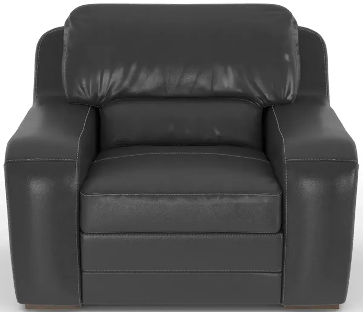 Boise Leather Chair