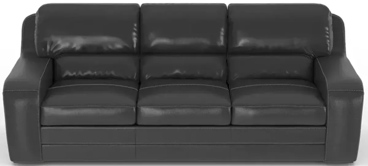 Boise Leather Sofa