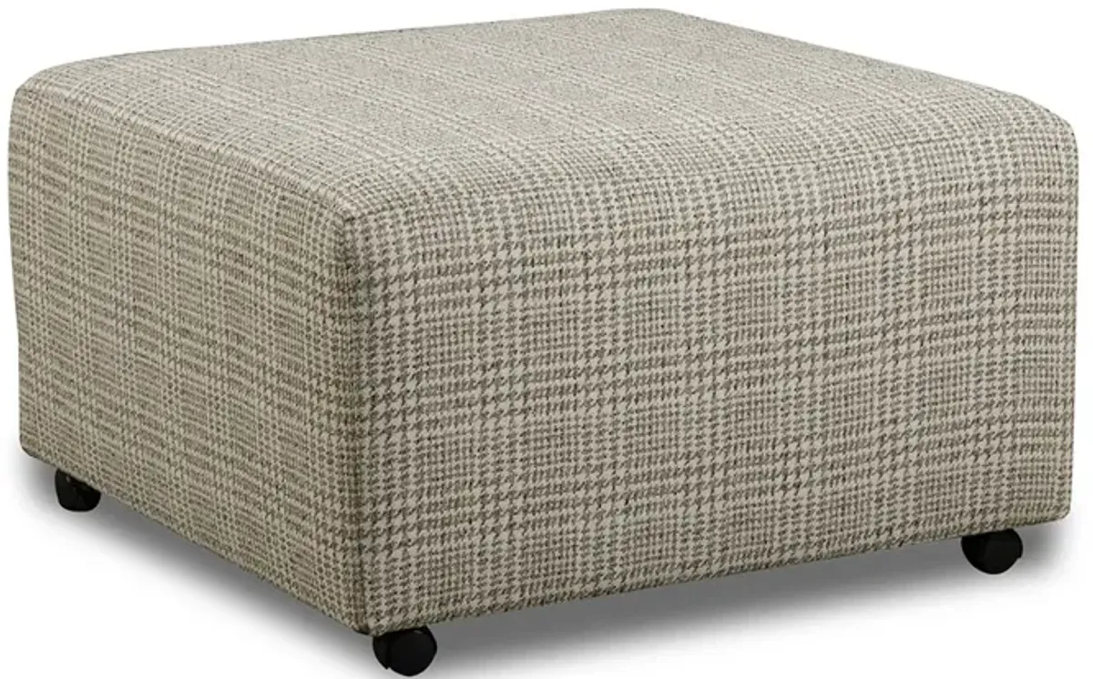 Glenda Cocktail Ottoman