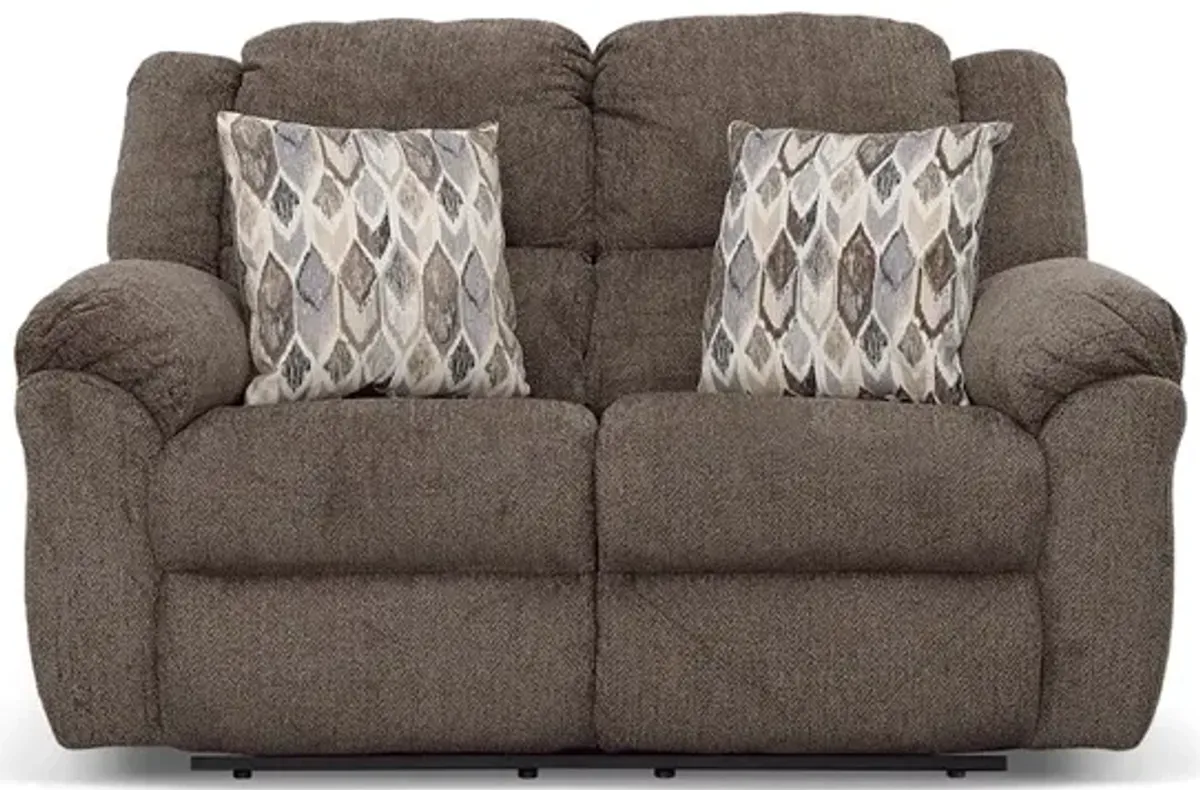 Newport Reclining Loveseat