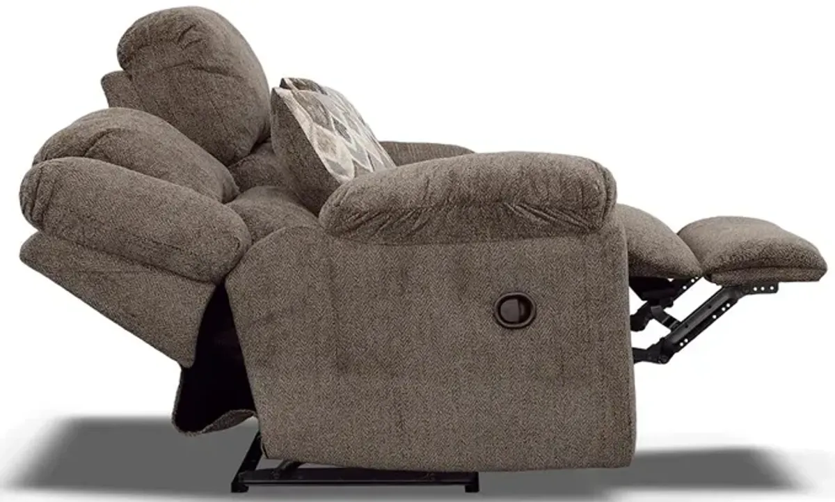 Newport Reclining Loveseat