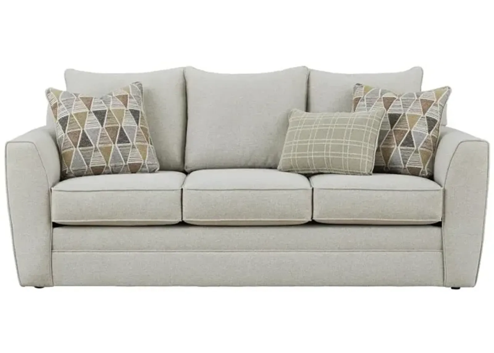 Tony Linen Sofa