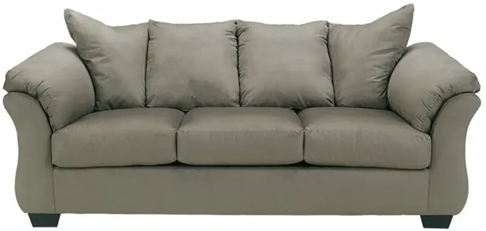 Cobblestone (Grey) Darcy Sofa