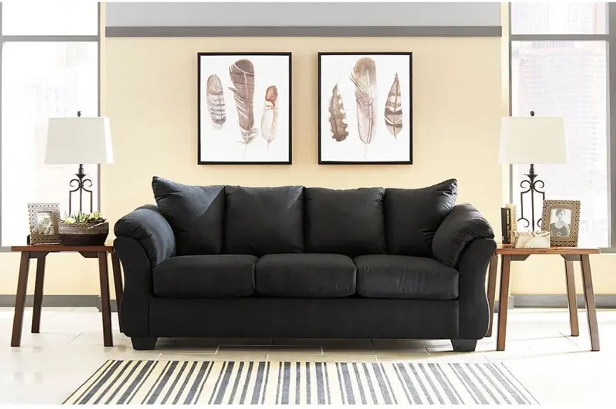 Black Darcy Sofa