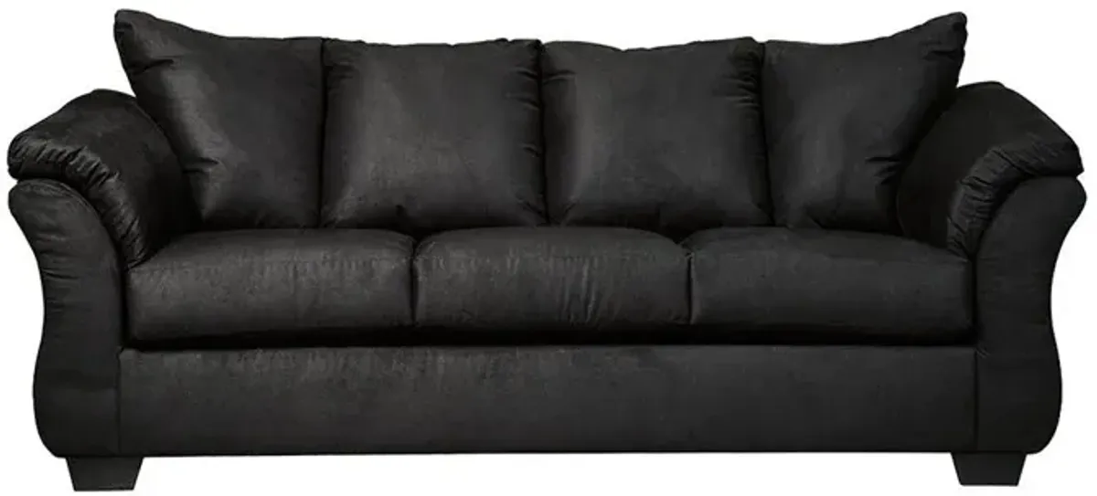 Black Darcy Sofa