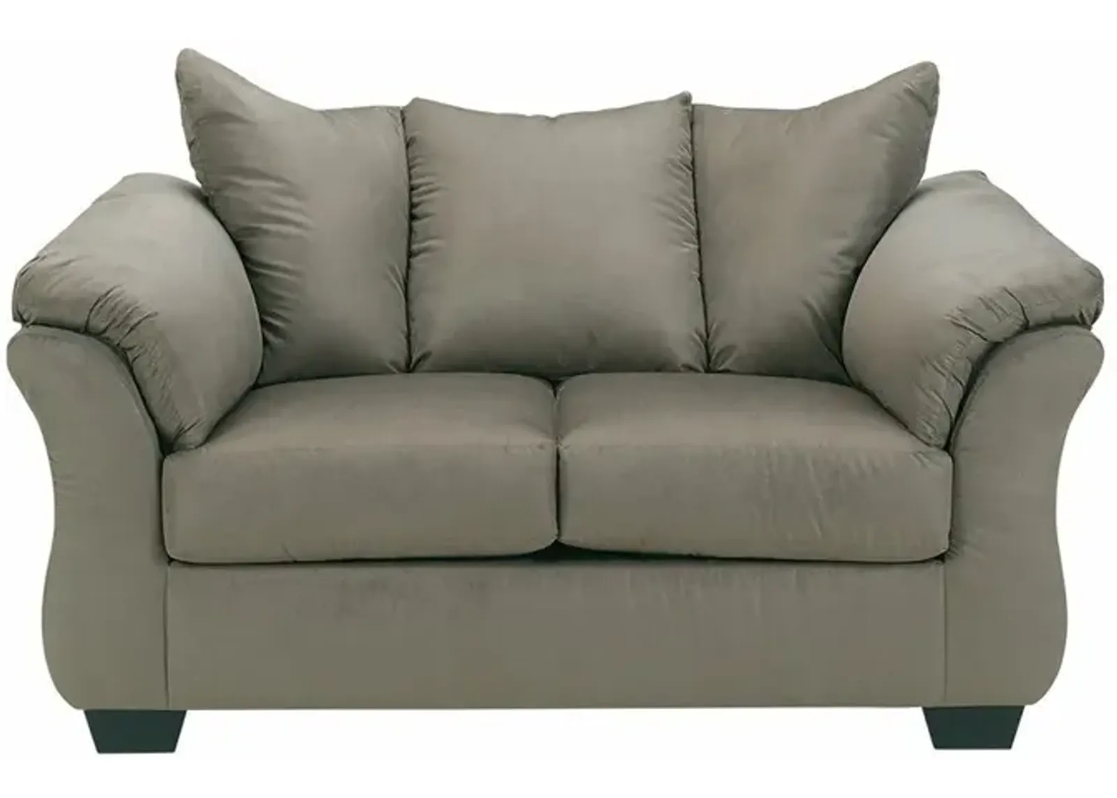 Cobblestone (Grey) Darcy Loveseat