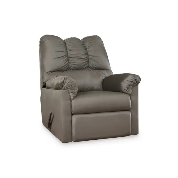 Cobblestone (Grey) Darcy Rocker Recliner