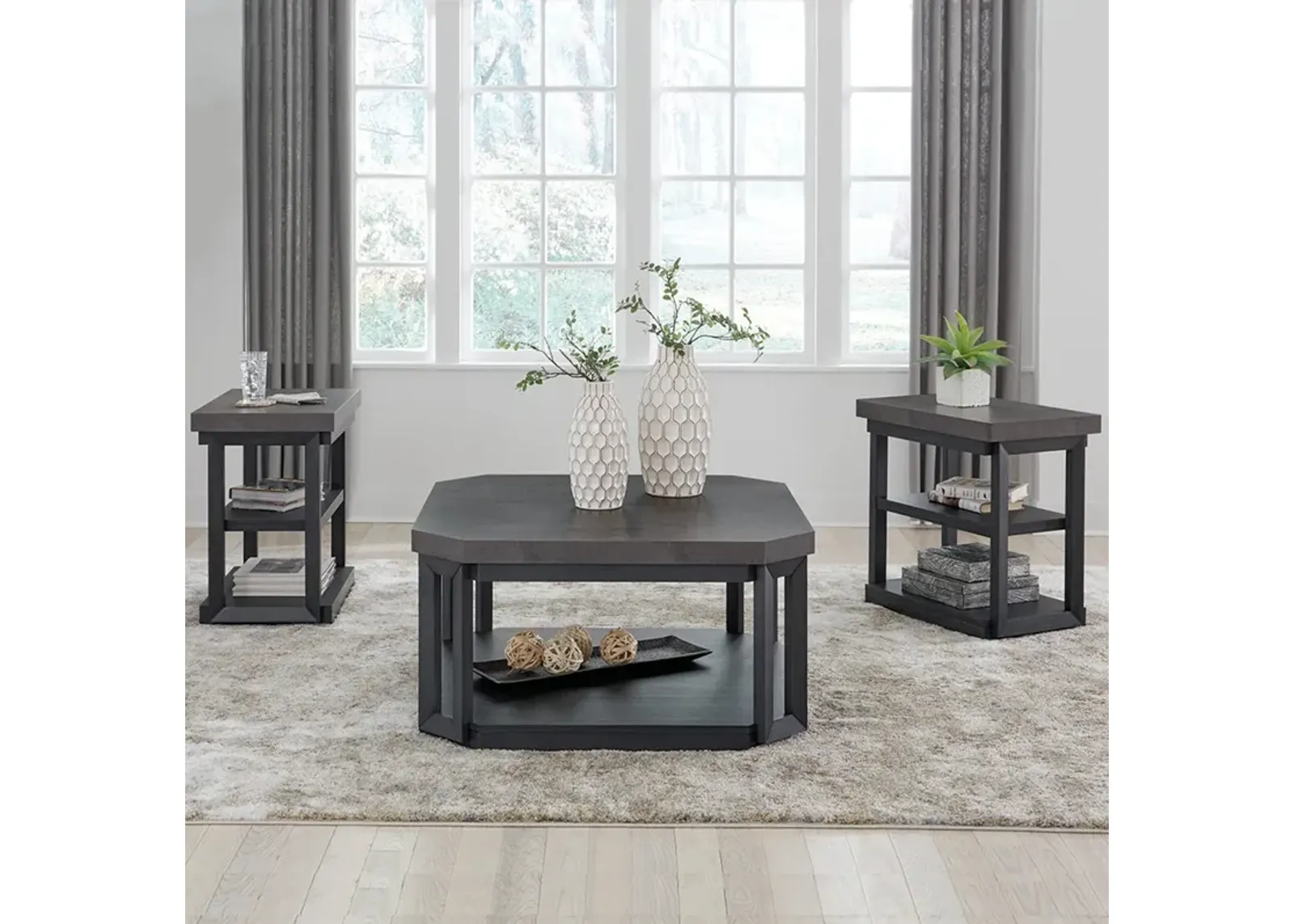 Bonilane Table Trio