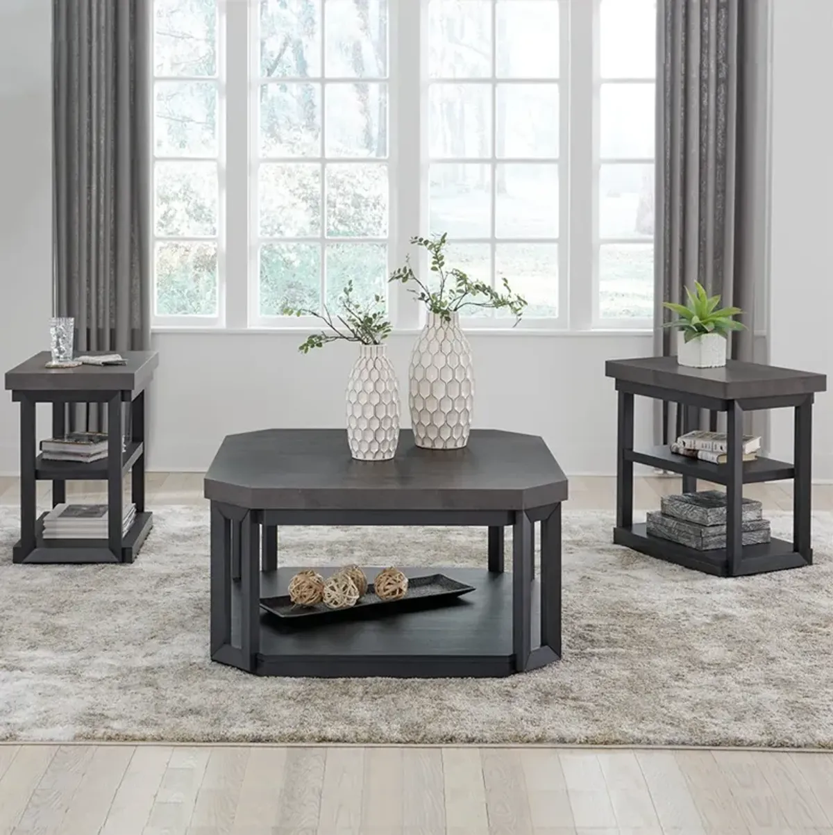 Bonilane Table Trio