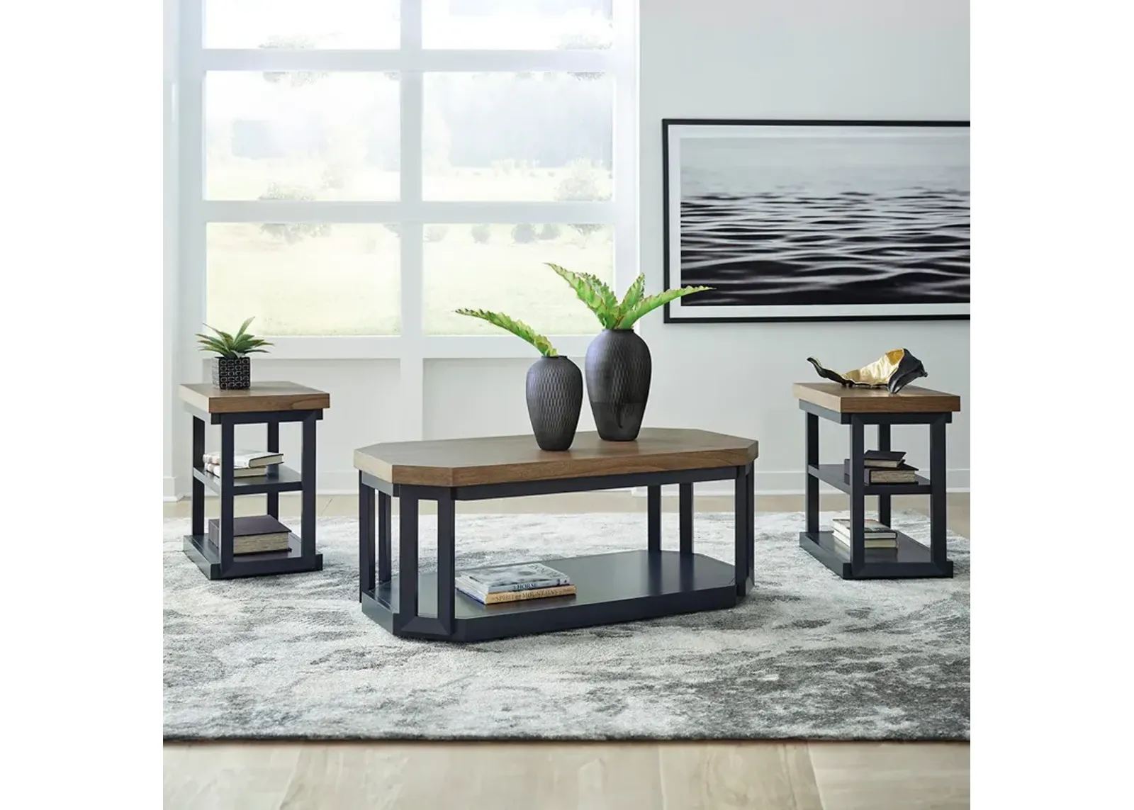 Landocken Table Trio