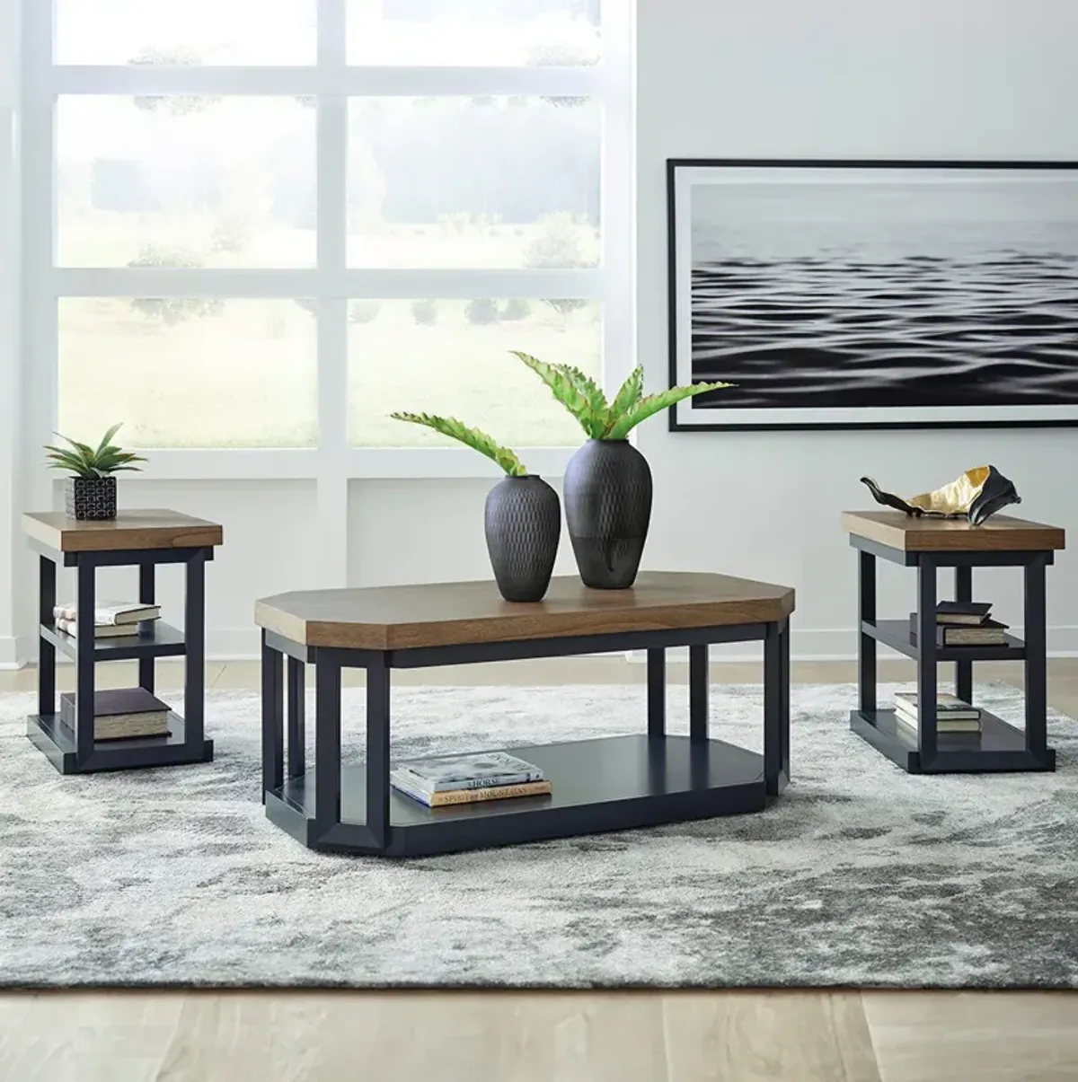 Landocken Table Trio