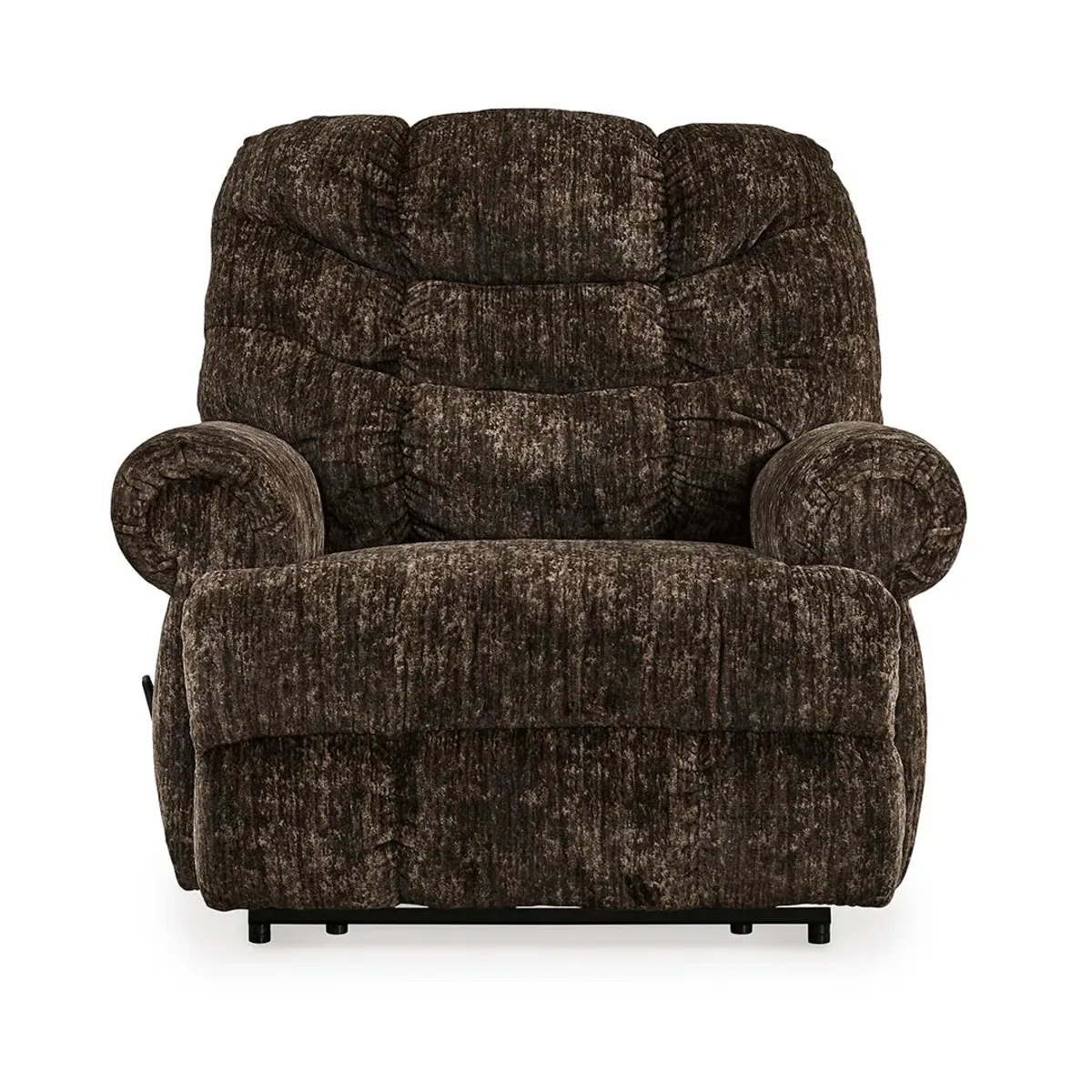 Taupe Movie Man Recliner