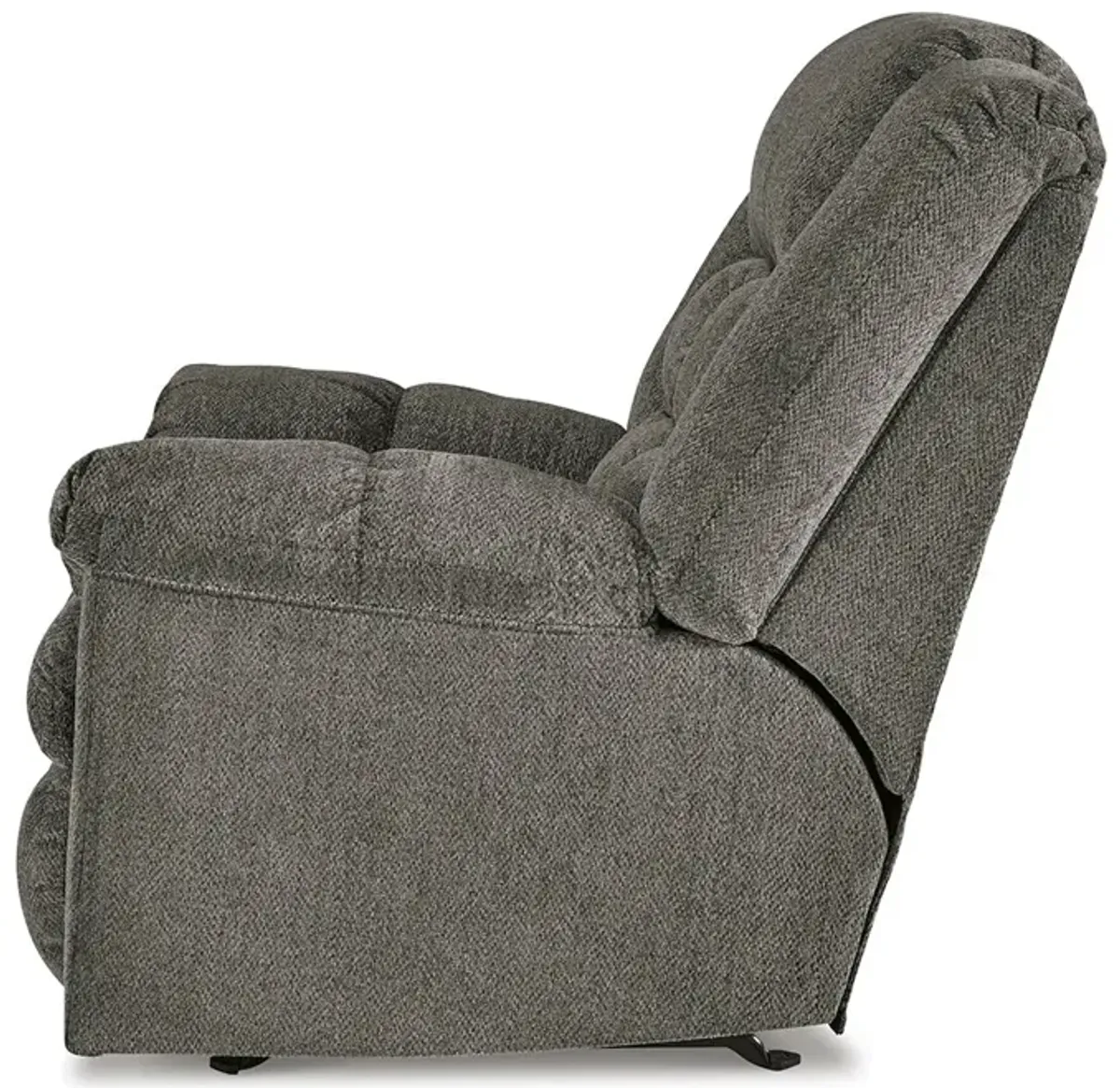 Briar (Tan) Kegler Manual Rocker Recliner