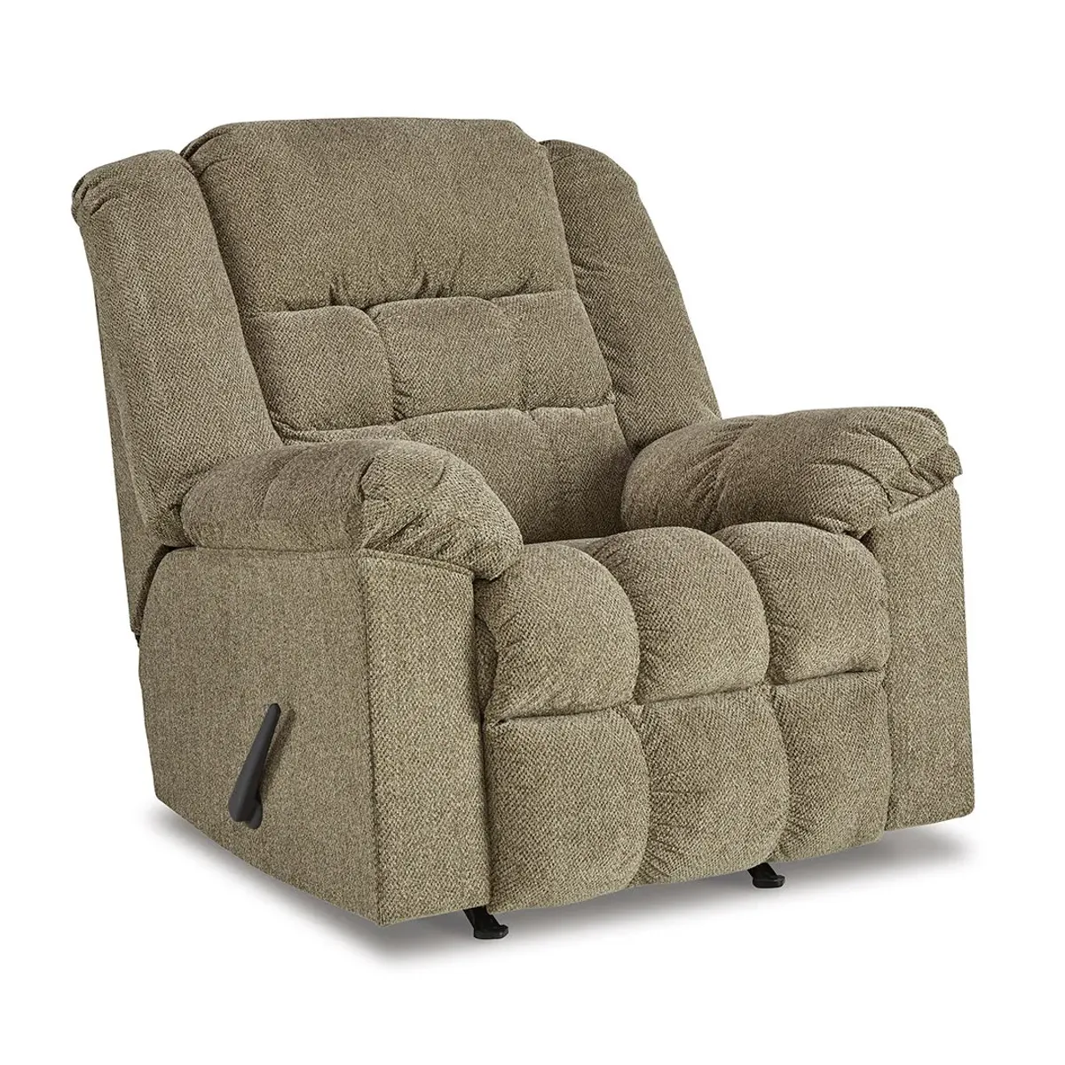 Briar (Tan) Kegler Manual Rocker Recliner