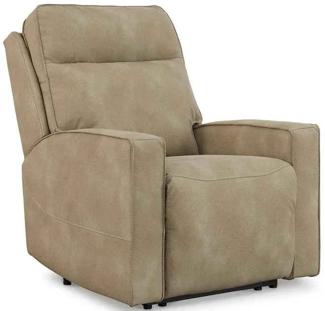 Sand Next-Gen Durapella Power Recliner