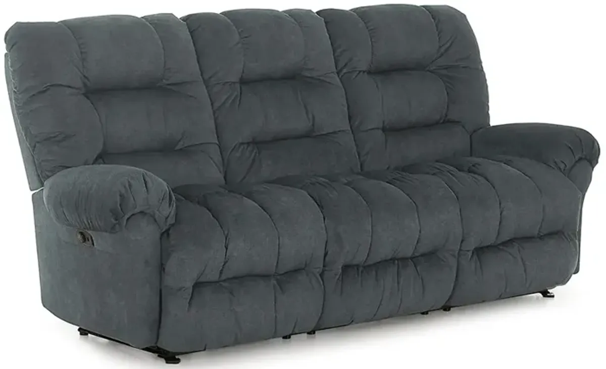 Seger Manual Reclining Sofa