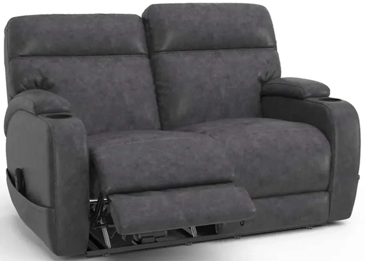 Jaguar Triple Power Loveseat