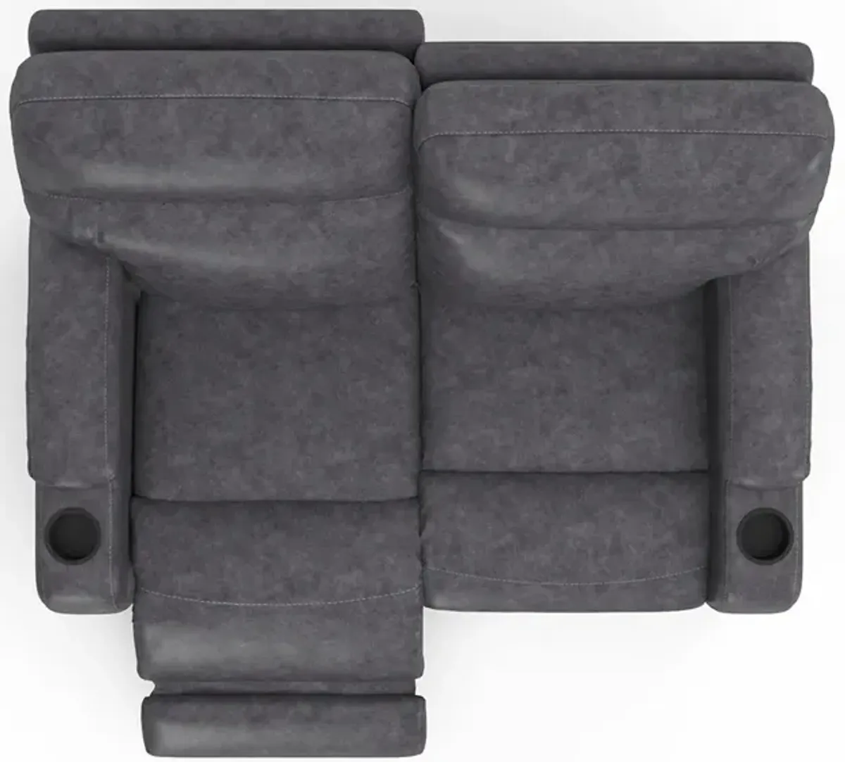 Jaguar Triple Power Loveseat