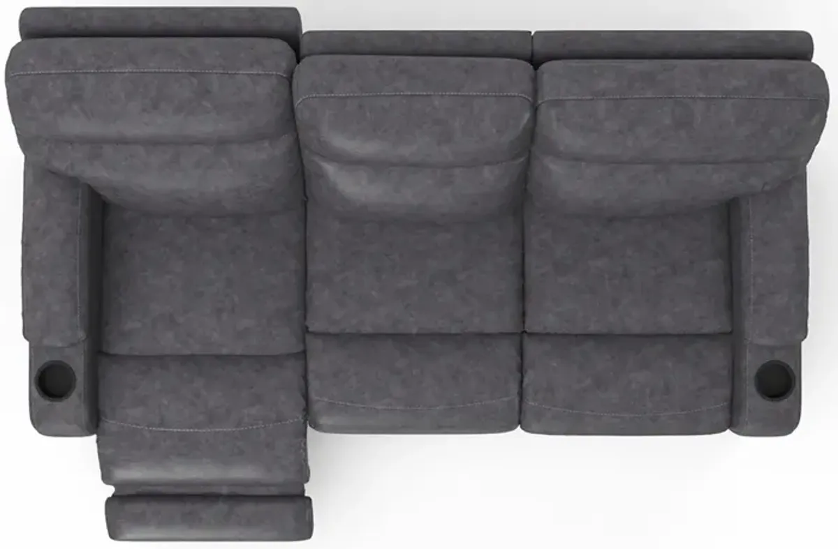 Jaguar Triple Power Sofa