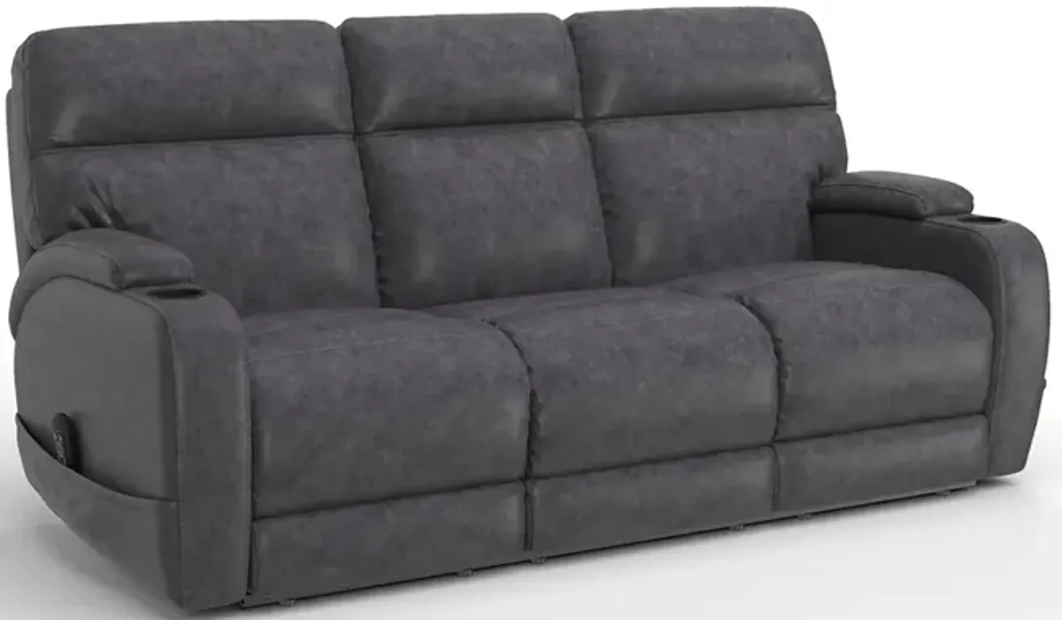 Jaguar Triple Power Sofa