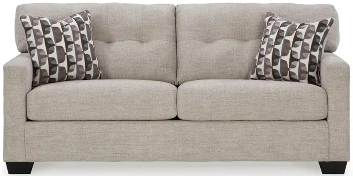 Pebble Mahoney Sofa