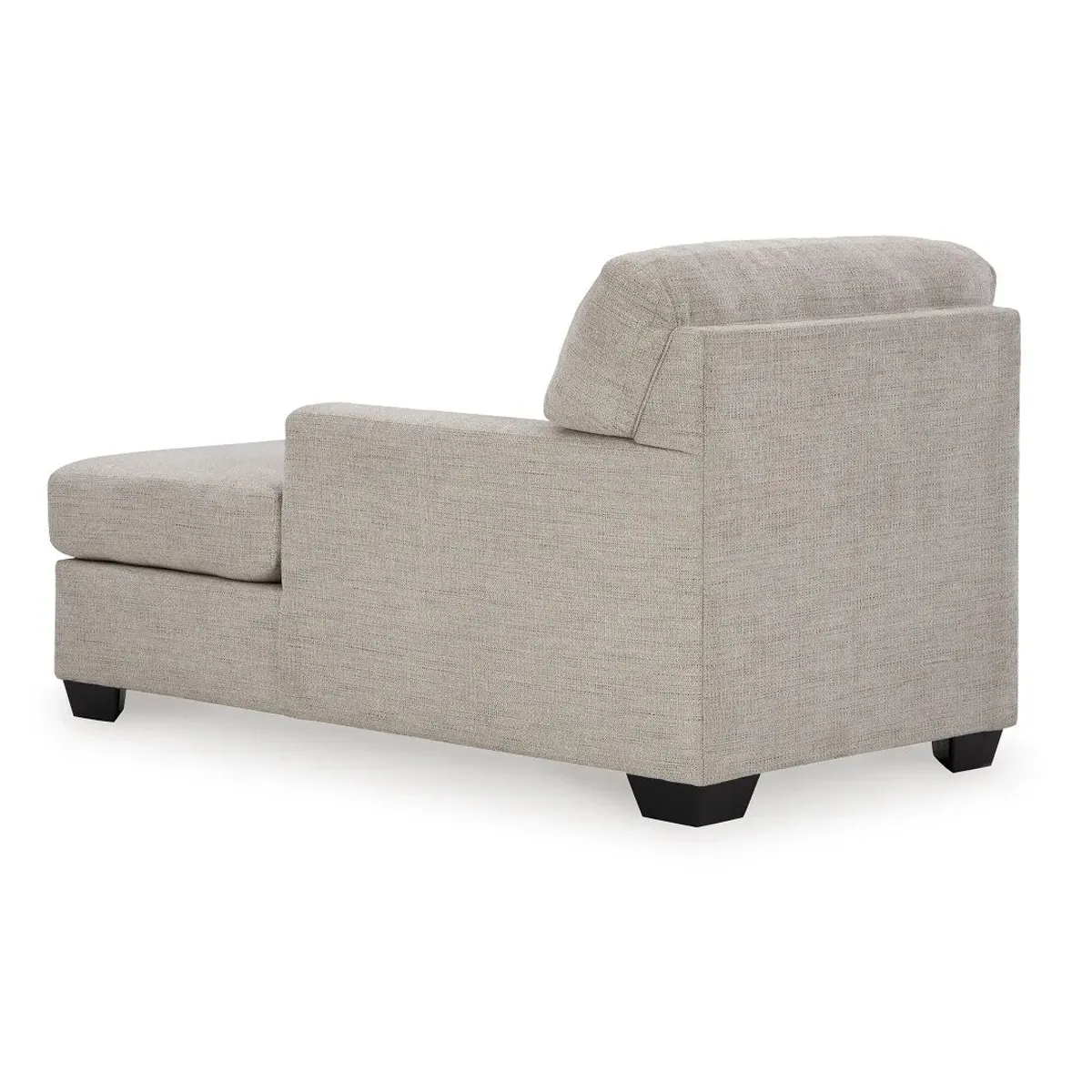 Pebble Mahoney Chaise