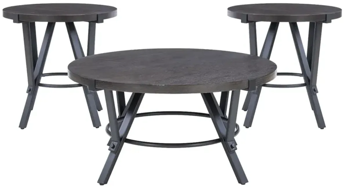 Enzo Table Trio