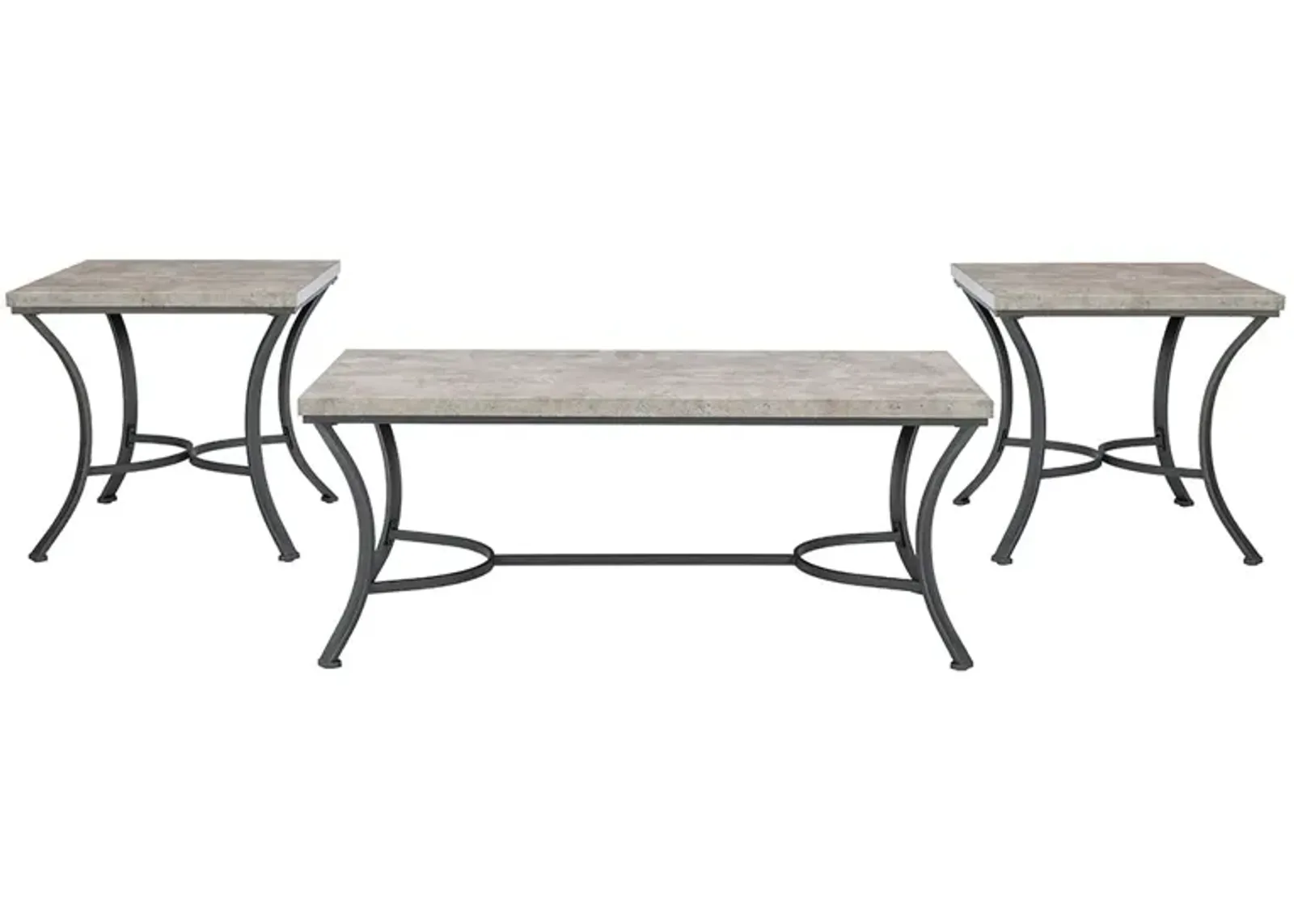 Buxton Table Trio