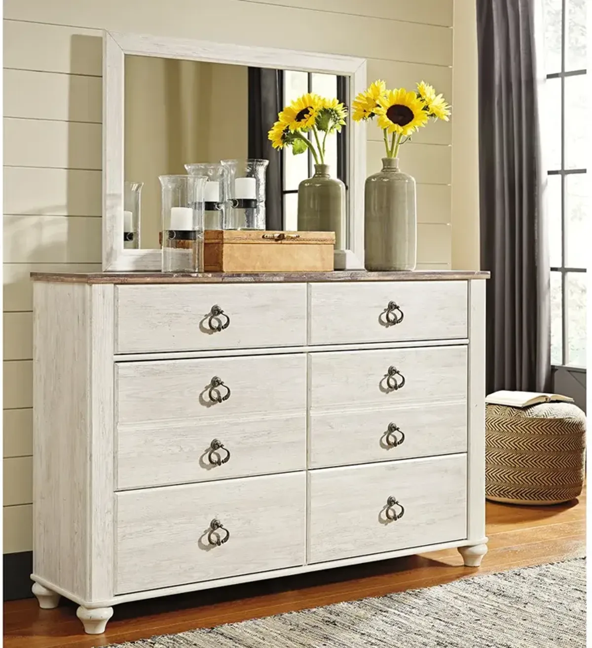 Willowton Dresser