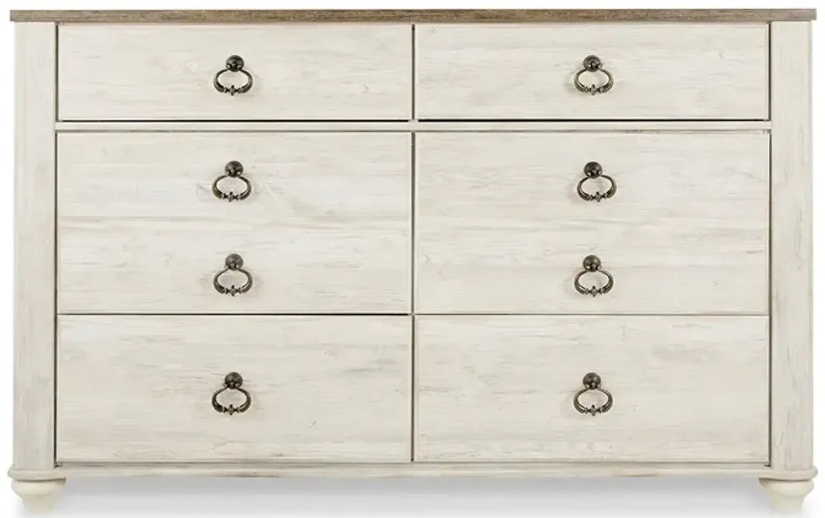 Willowton Dresser