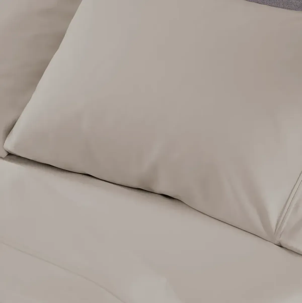 TwinXL / White Hyper-Cotton Sheet Set