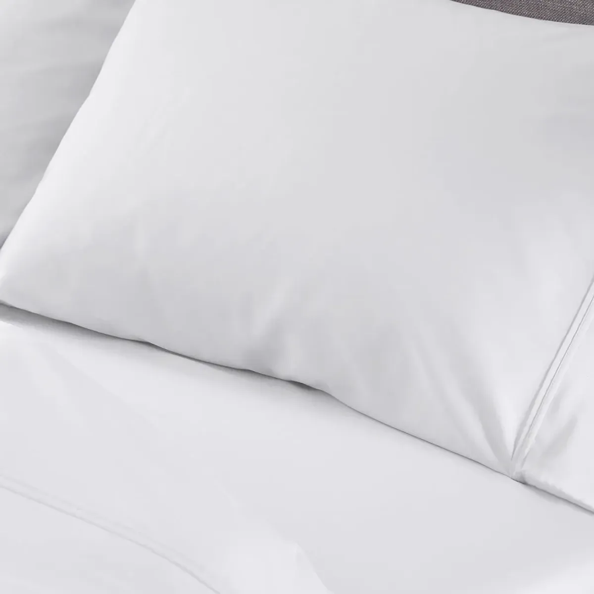 TwinXL / White Hyper-Cotton Sheet Set